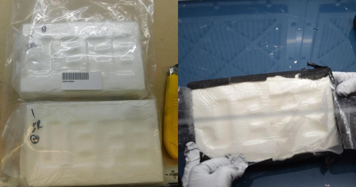 Desmantelan red que enviaba cocaína por correo desde Puerto Rico a Nueva York