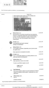 Chat Arnaldo Claudio
