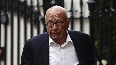 Rupert Murdoch, comprometido por sexta vez a los 92 años
