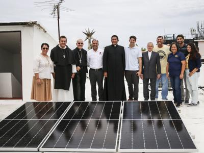 Inauguran Centro de Resiliencia con energía renovable en Cataño
