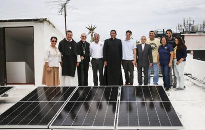 Inauguran Centro de Resiliencia con energía renovable en Cataño