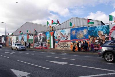Irlanda reconocerá a Palestina en declaración conjunta con otros países