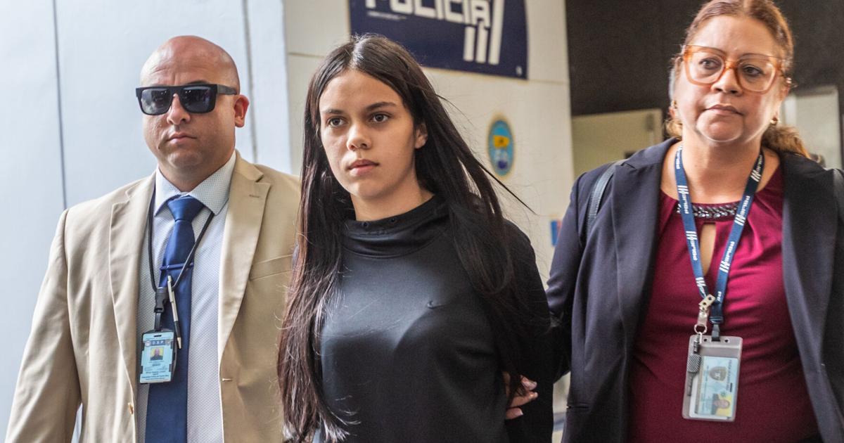 Continúa disputa por descubrimiento de prueba en caso contra Anthonieska Avilés