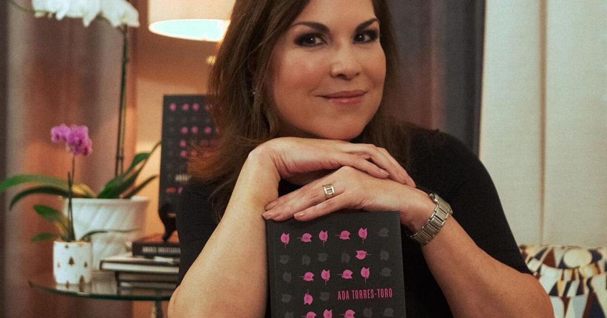Ada Torres-Toro debuta como escritora con Amores Innecesarios | Cultura ...