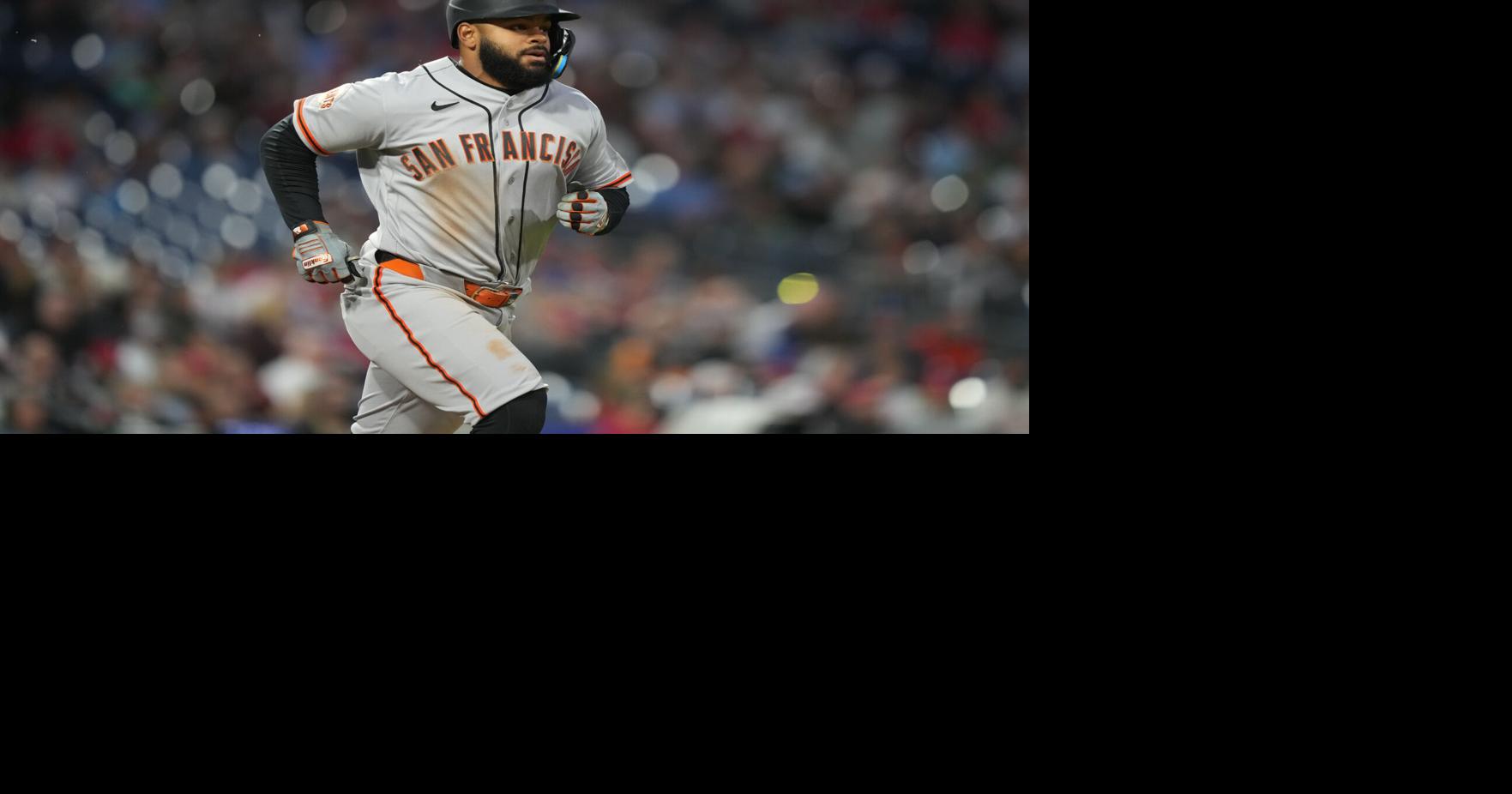 Otro boricua fuera: Heliot Ramos entra a la lista de lesionados