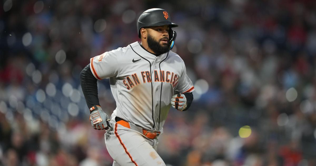 Otro boricua fuera: Heliot Ramos entra a la lista de lesionados
