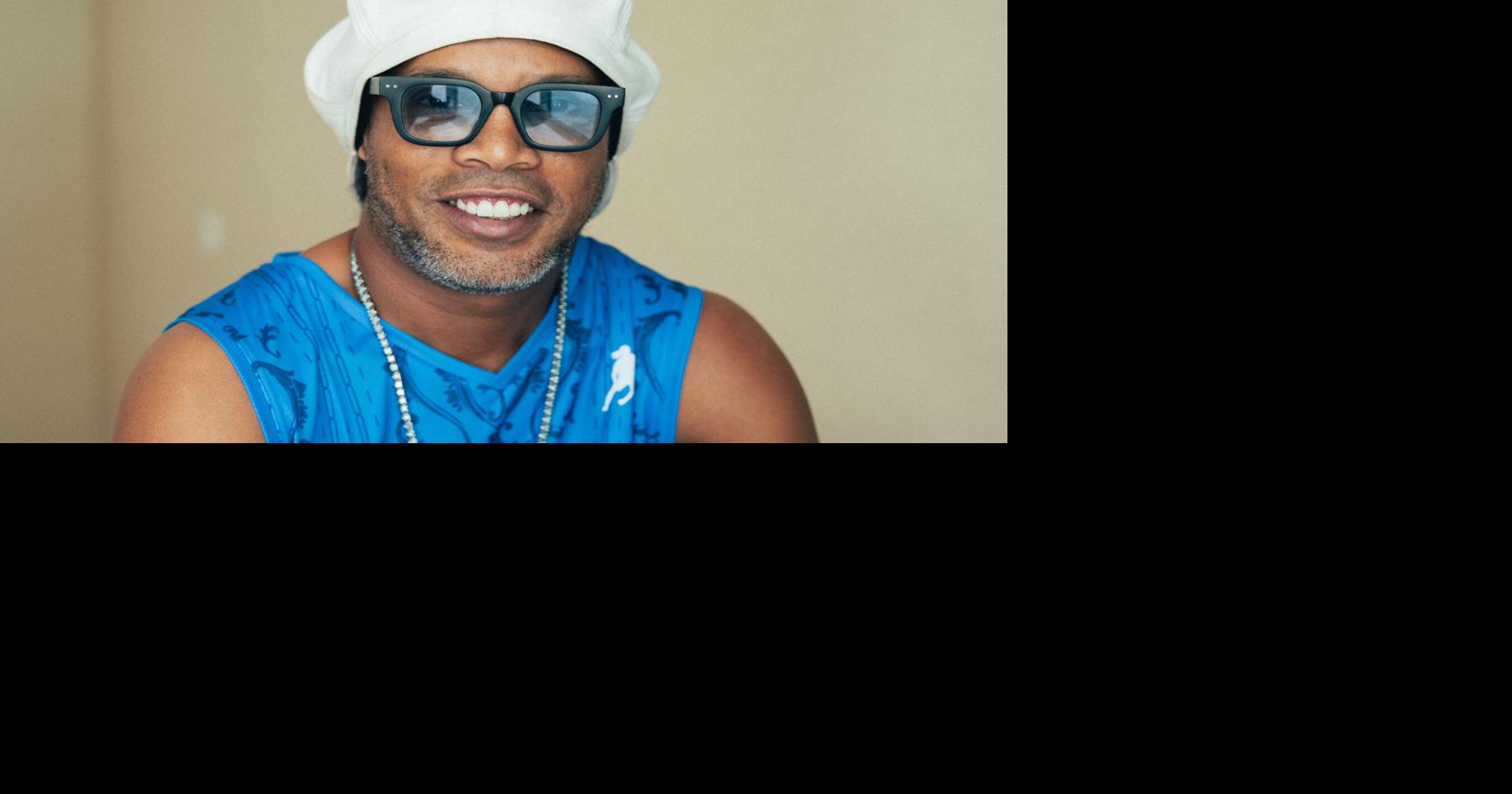 Ronaldinho debuta en la música con álbum global que incluye a cinco artistas puertorriqueños