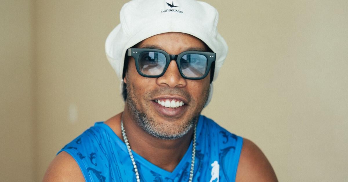 Ronaldinho debuta en la música con álbum global que incluye a cinco artistas puertorriqueños
