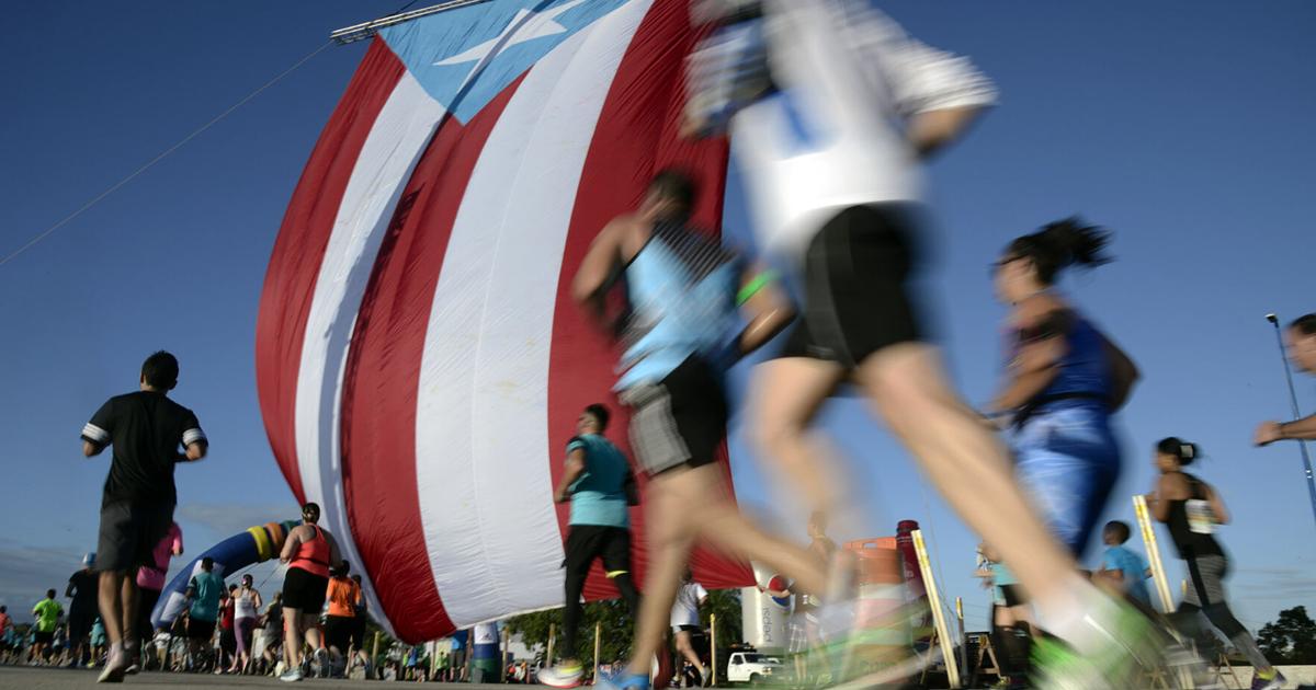 Todo listo para correr el Teodoro Moscoso