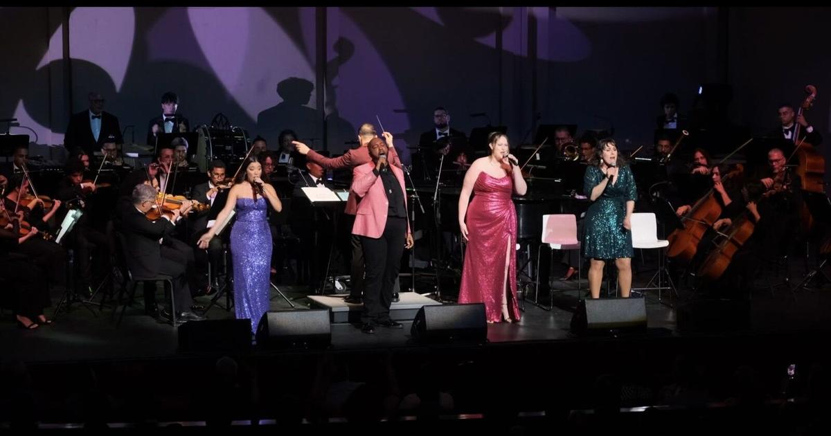Orquesta Filarmónica Arturo Somohano reúne a más de 125 músicos en tres escenarios simultáneos