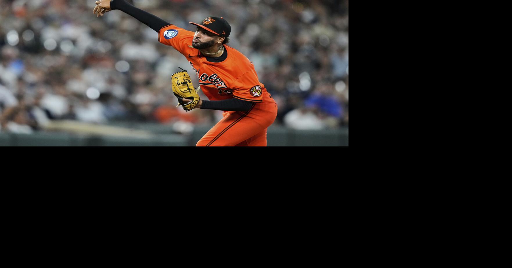 | El relevista boricua recibe una nueva oportunidad en los Orioles tras la baja de Ryan Helsley.