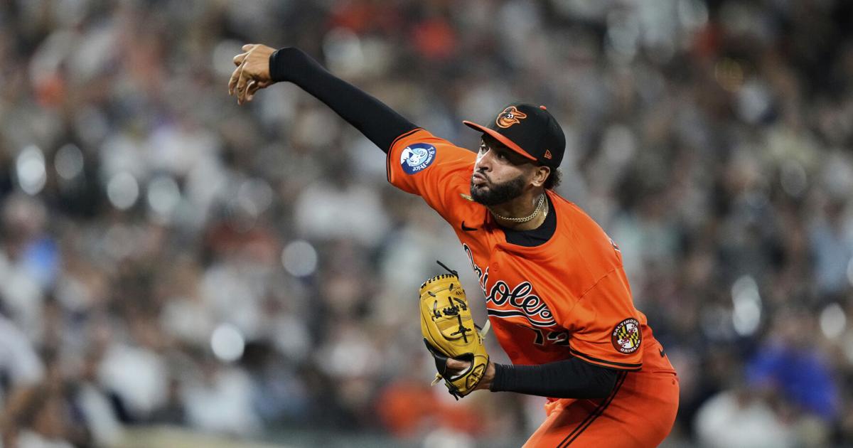 José Espada es ascendido a las Grandes Ligas por Baltimore