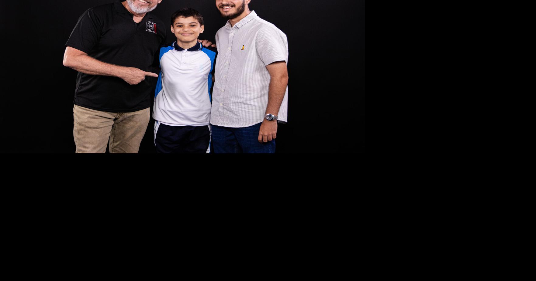 Joven de 13 años debuta como actor en el musical "Marcelino, pan y vino"