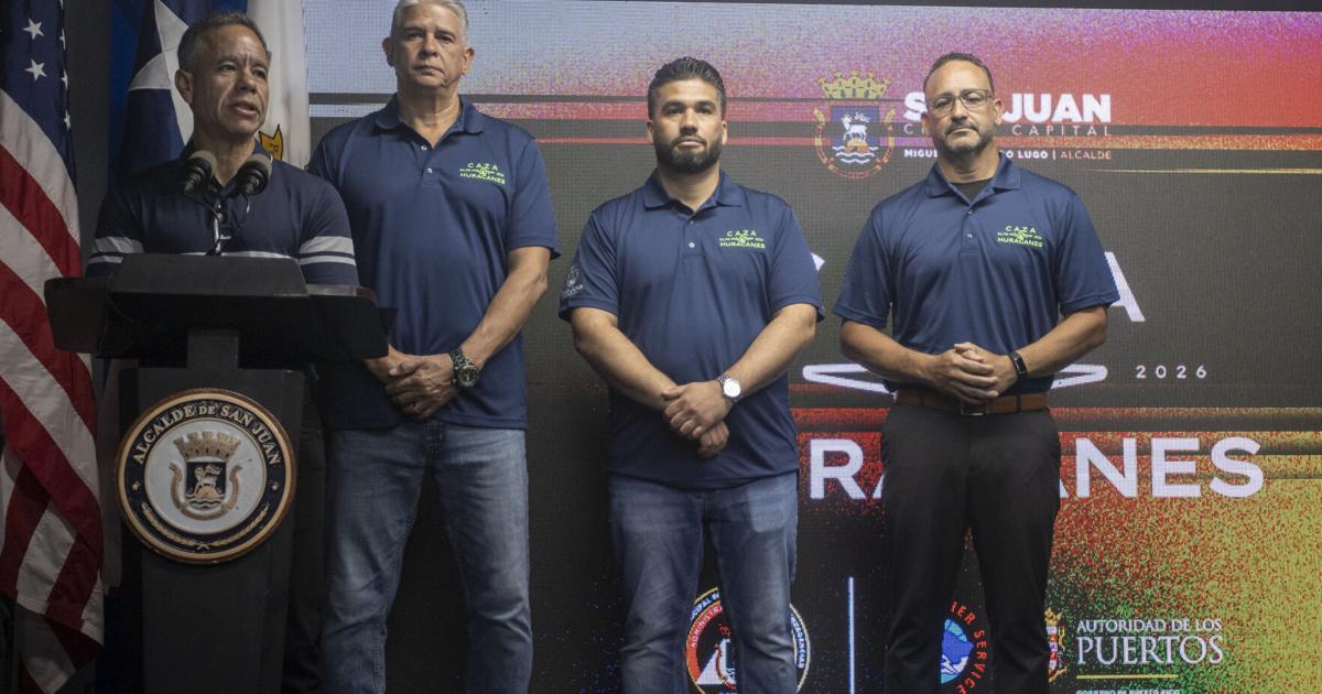 San Juan impulsa plan de mitigación y prevención de cara a la temporada de huracanes