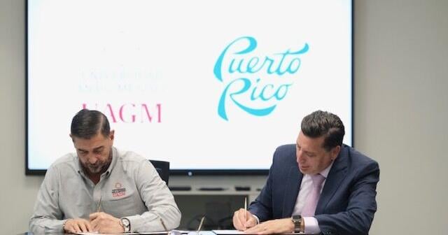 Nueva alianza entre Universidad Ana G. Méndez y Discover Puerto Rico