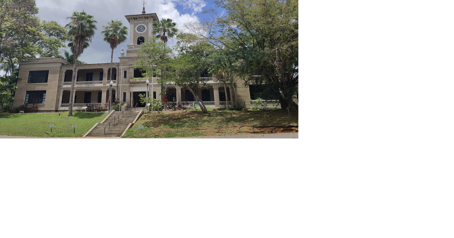 | Continuar el proceso de apertura de accesos al campus