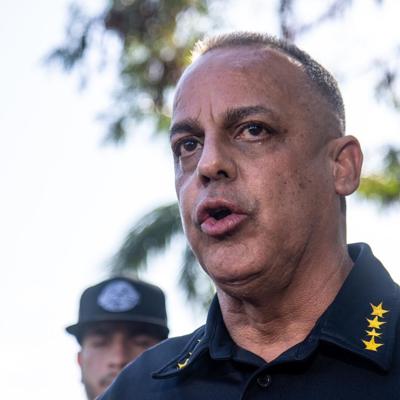 VIDEO: Comisionado de la Policía ofrece detalles tras asesinato de agente en residencial en Carolina