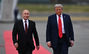 Imagen del artículo de El Vocero: Putin le asegura a Trump que Rusia no atacará Europa mientras recrudece la guerra en Ucrania