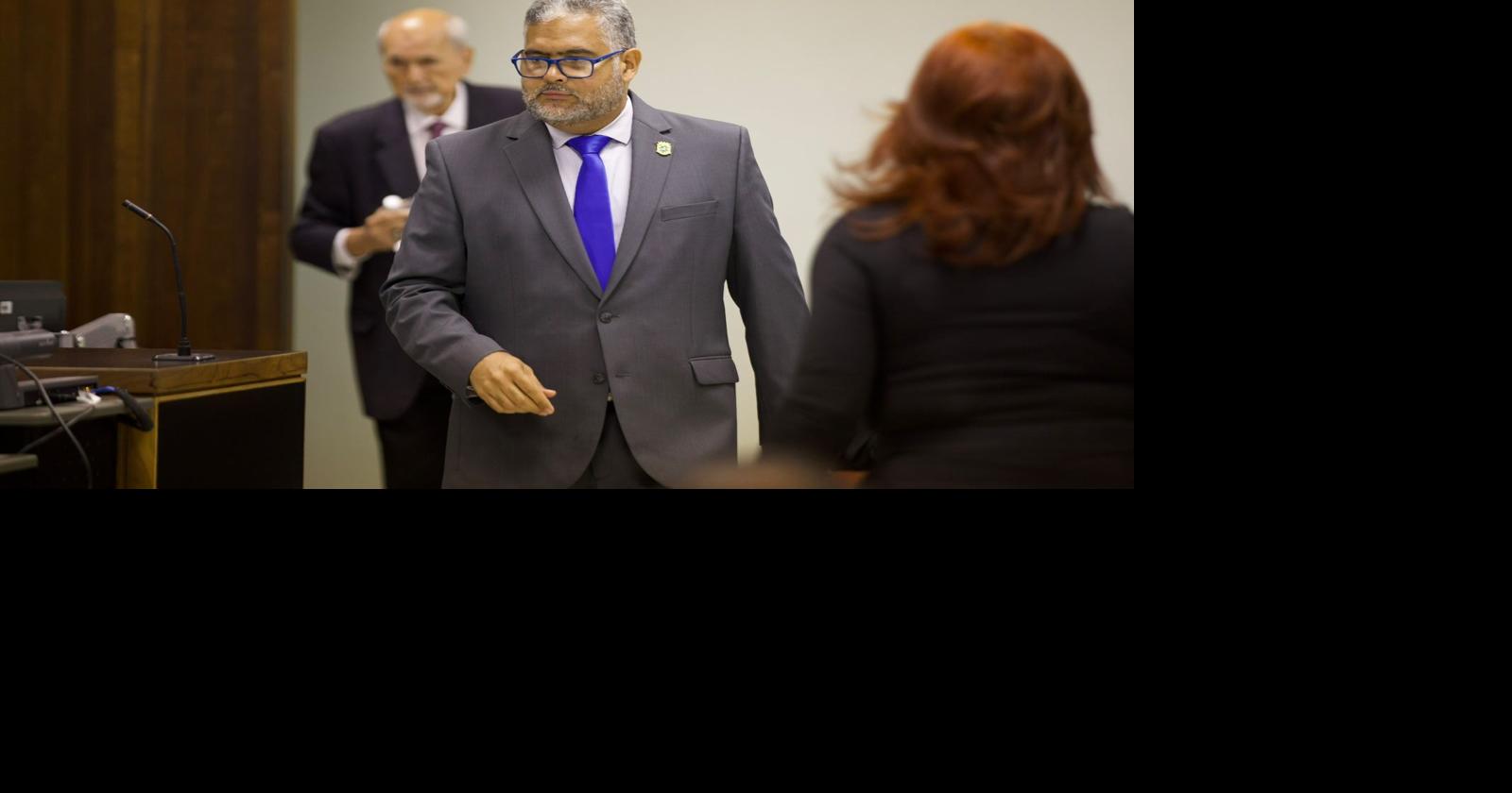 Residentes de San Juan exigen renuncia al jefe de la AAA tras vista judicial por falta de agua