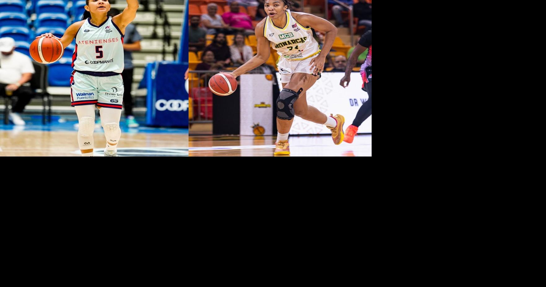 Imani McGee y Pamela Rosado capitanearán el Juego de Estrellas 2026 del BSNF