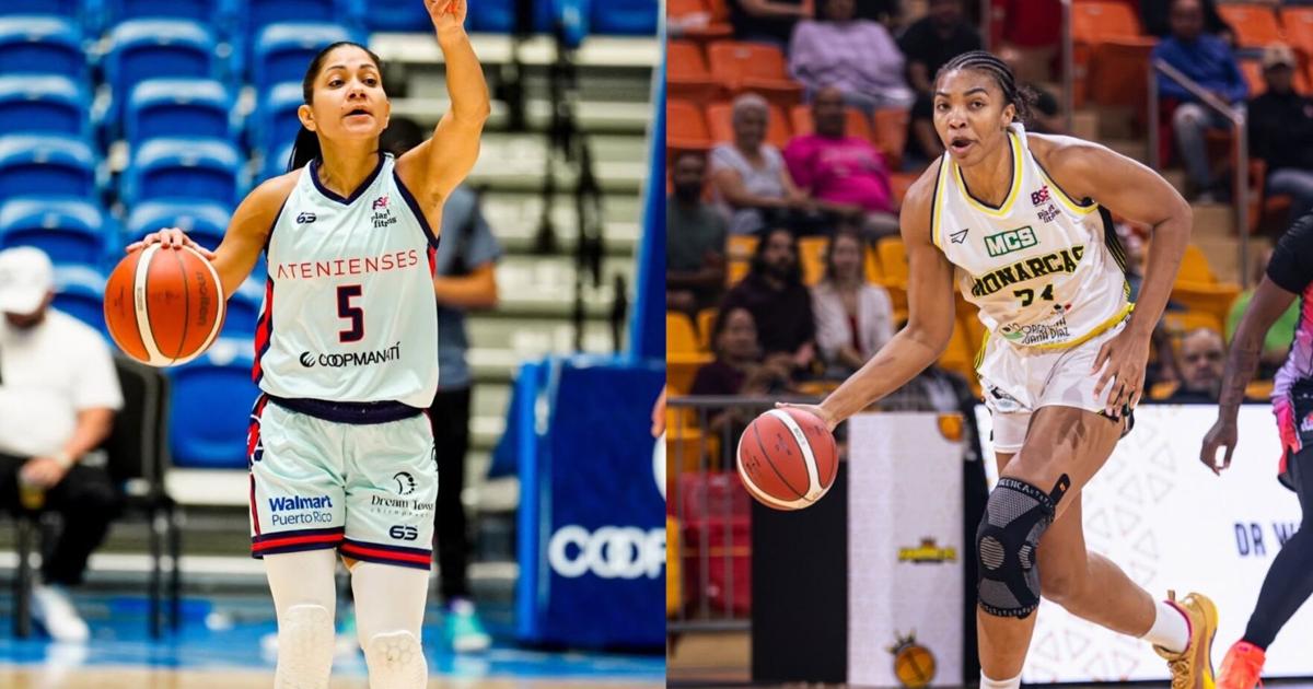 Imani McGee y Pamela Rosado capitanearán el Juego de Estrellas 2026 del BSNF