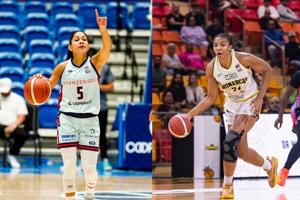 Imagen del artículo de El Vocero: Imani McGee y Pamela Rosado serán las capitanas del Juego de Estrellas del BSNF