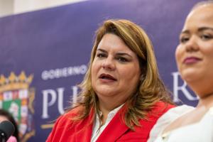 Jenniffer González lamenta asesinato de Charlie Kirk