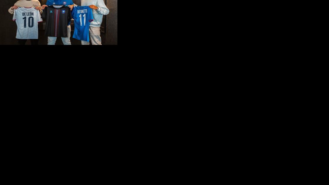Jeremy De León vestirá la camiseta de la selección absoluta de fútbol de Puerto Rico