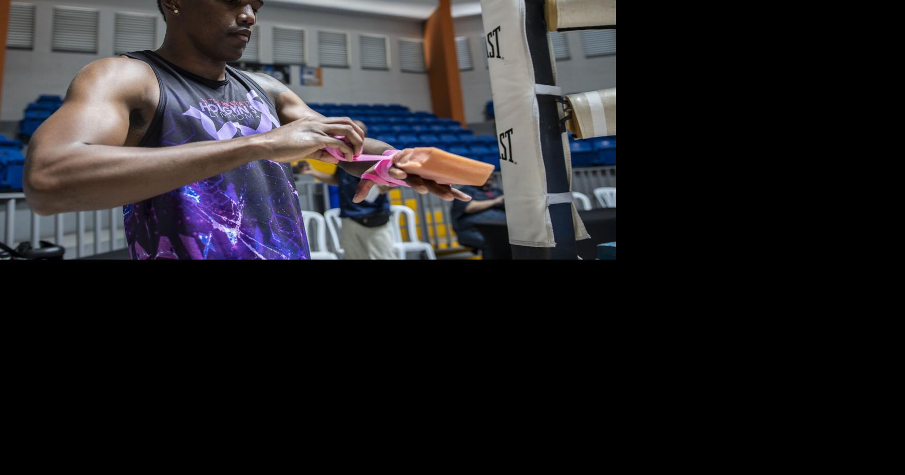 Subriel Matías retoma entrenamientos y apunta a regresar al ring en septiembre u octubre