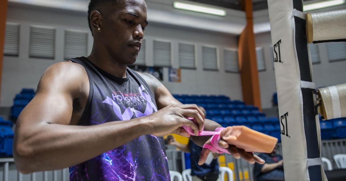 Subriel Matías retoma entrenamientos y apunta a regresar al ring en septiembre u octubre
