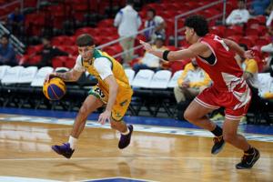 Imagen del artículo de El Vocero: La Interamericana avanza invicta a los cuartos de final del 3x3 de la LAI
