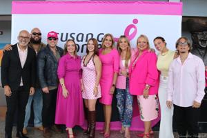 Imagen de la cobertura de: Aixa Vázquez será la madrina de Race for the Cure 2026 en Puerto Rico