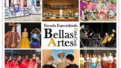 Escuela pública busca estudiantes con interés en música, artes visuales, teatro y danza