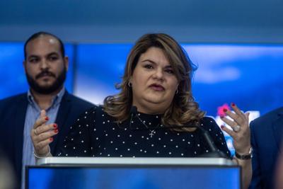 Jenniffer González presenta nueva propuesta de su plataforma de gobierno