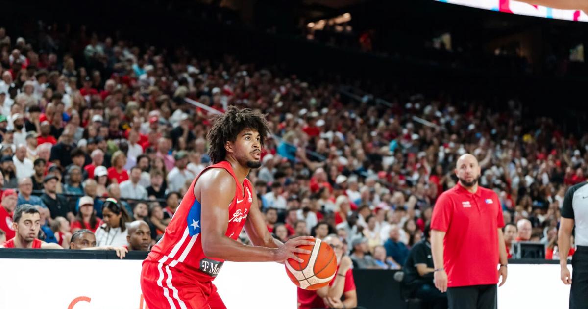 Puerto Rico obligado a vencer a Bahamas para avanzar en clasificatorio al Mundial FIBA 2027