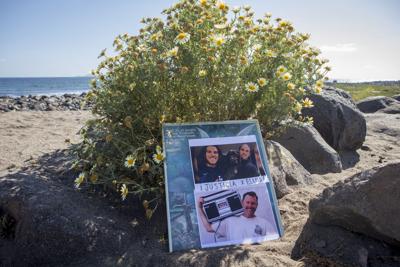 Viaje a una playa de México se convirtió en mortal para tres surfistas