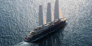 Imagen de la cobertura de: San Juan será puerto base caribeño del velero Orient Express Corinthian