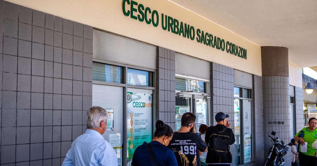 Amnistía de multas de tránsito recauda $58.2 millones a semanas de su vencimiento
