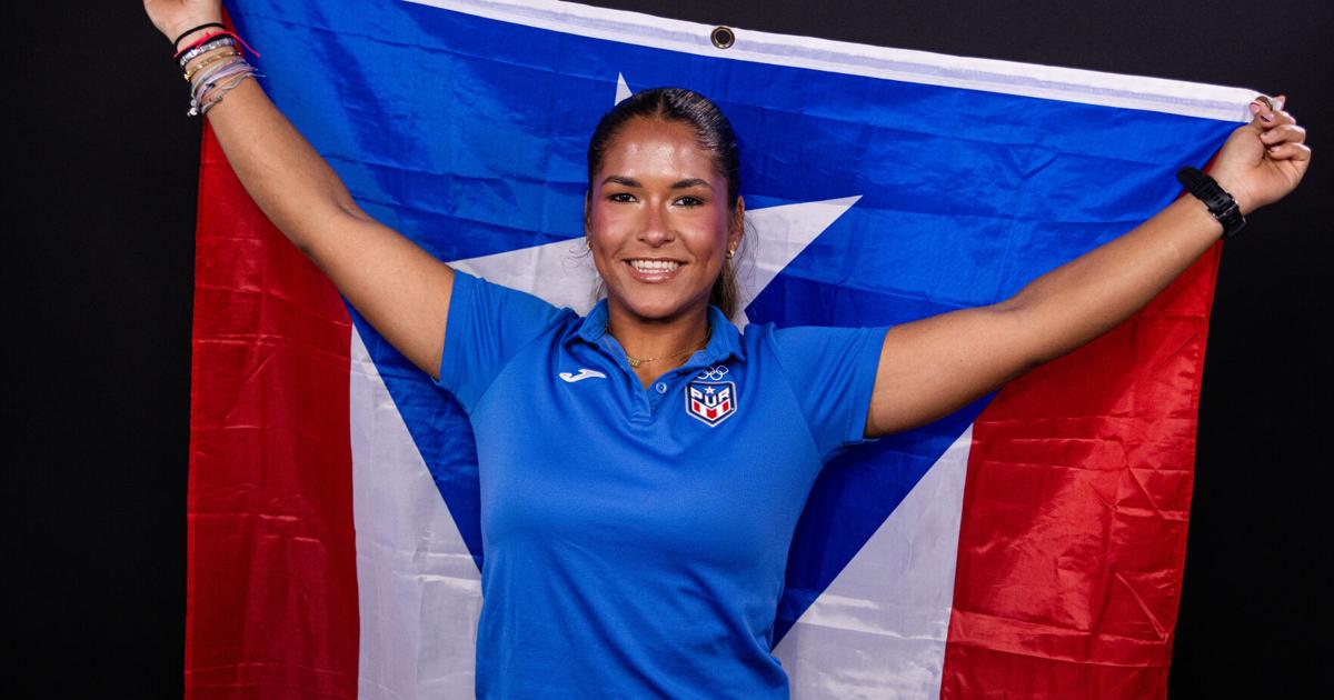 Velerista Marina Escudero apunta a medalla en Juegos Centroamericanos Santo Domingo 2026