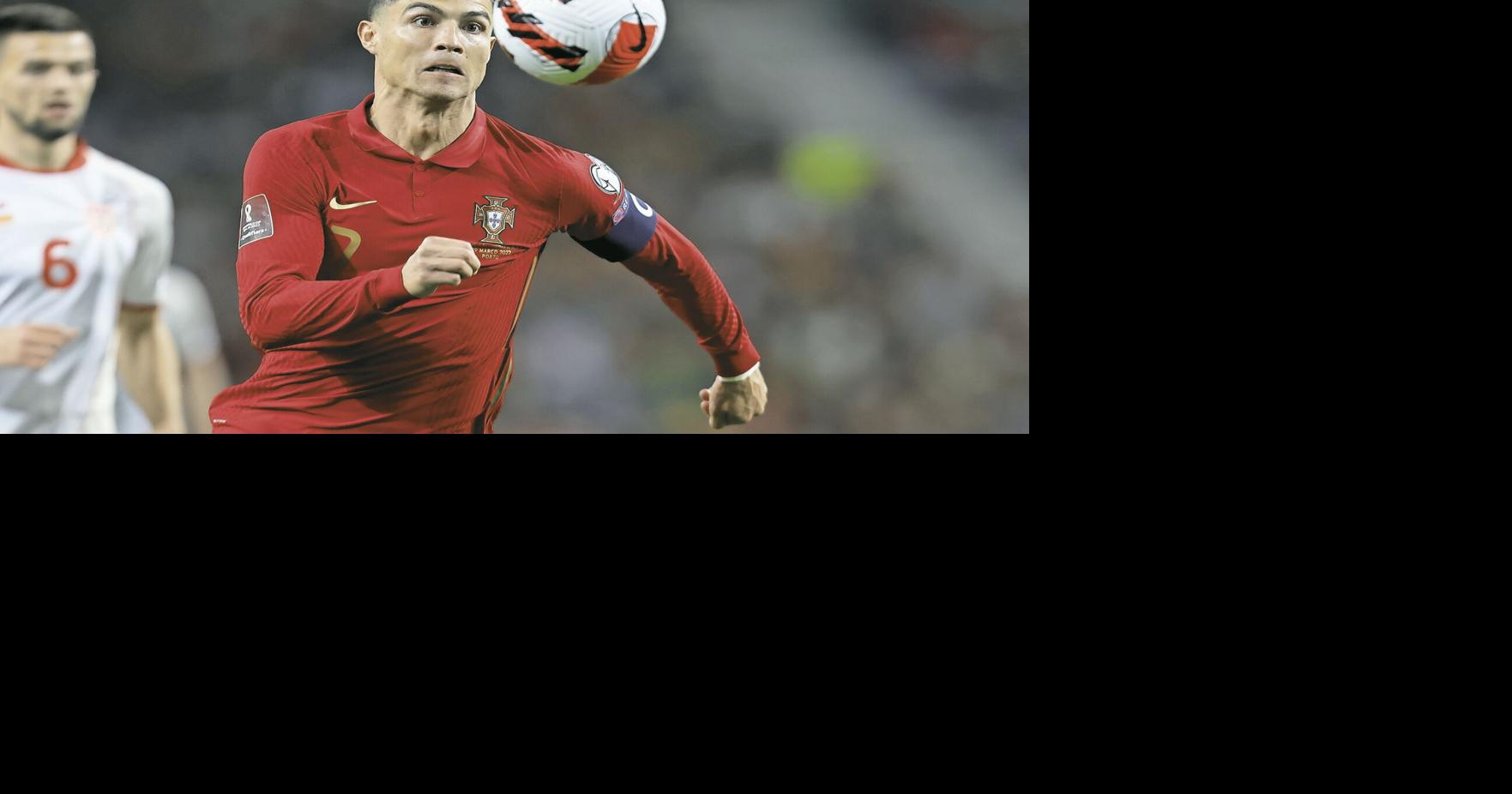 Cristiano Ronaldo: O leão que será lançado no Mundial |  FIFA 2022