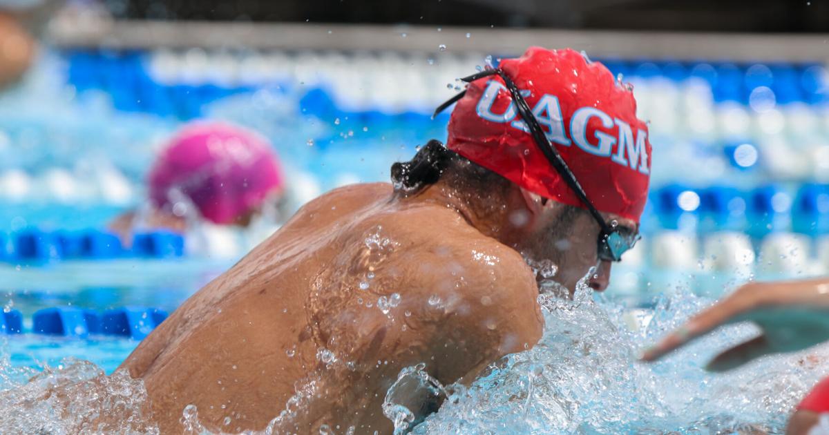 UPR Río Piedras y UAGM lideran primera clasificatoria de natación de la LAI