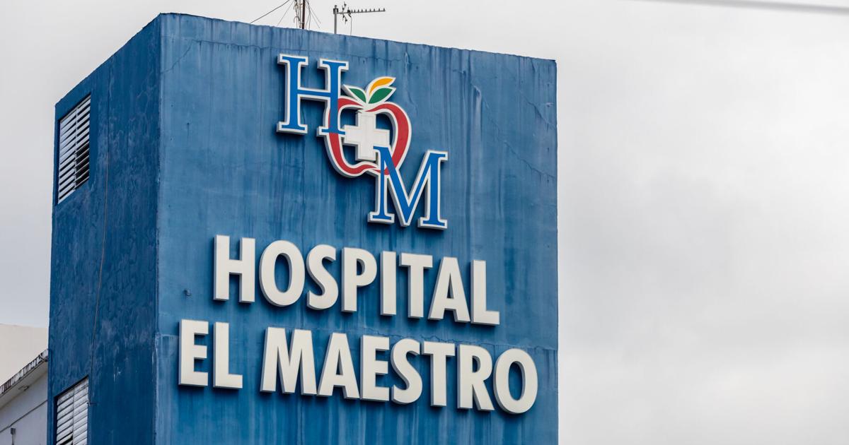 Tribunal federal aprueba transferencia del control del Hospital El Maestro a González Group por $15.6M