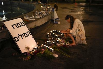 Suspenden Abierto de Tel Aviv tras guerra en Israel