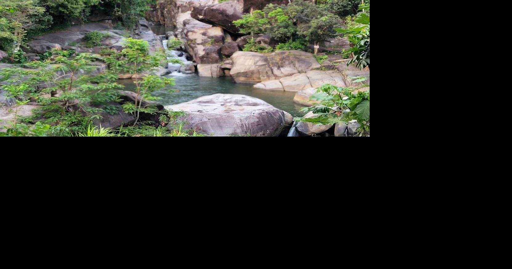 Hombre muere tras golpearse la cabeza al lanzarse al charco El Hippie en Naguabo