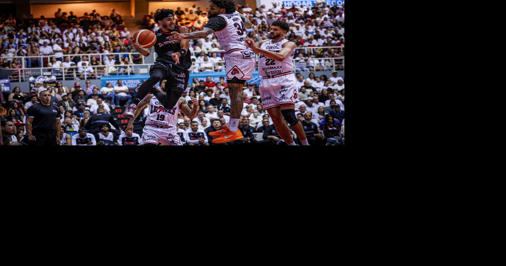 Atléticos de San Germán reciben a los Leones de Ponce en semifinales del BSN 2026