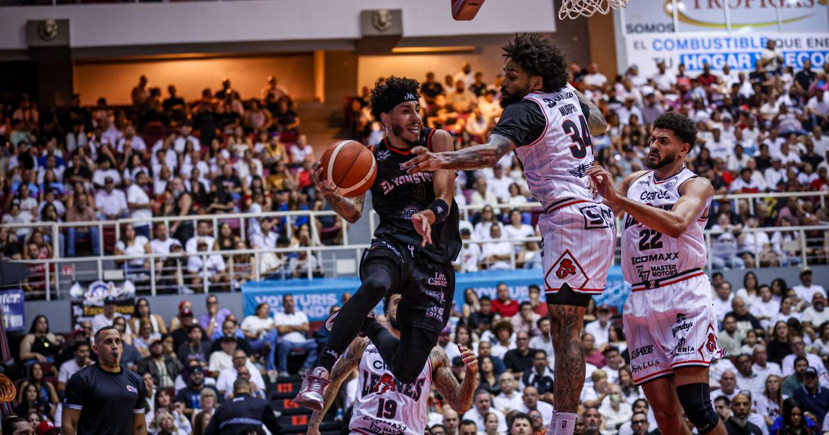 Atléticos de San Germán reciben a los Leones de Ponce en semifinales del BSN 2026