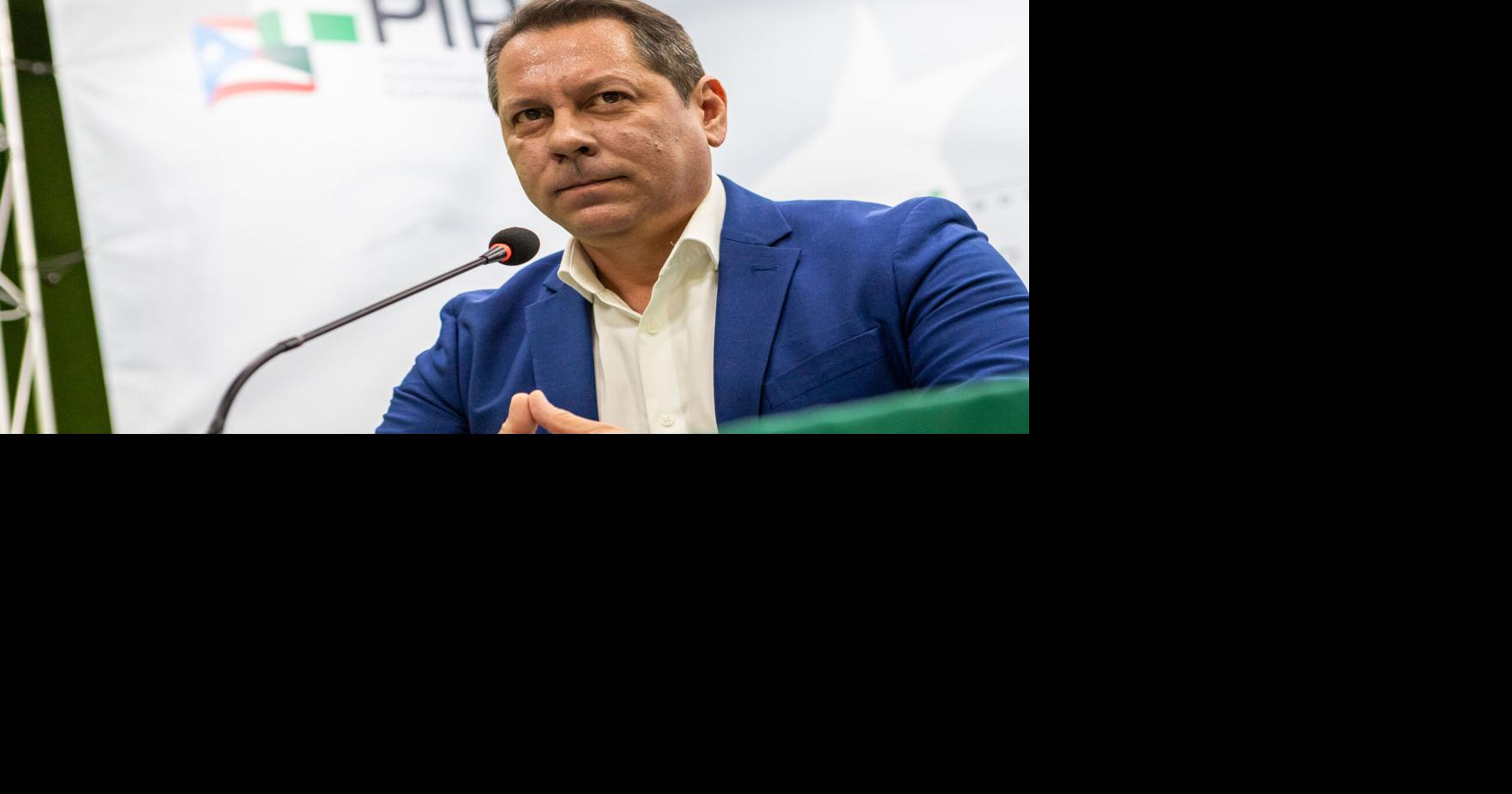 Dalmau critica propuesta de Pablo José Hernández sobre plebiscito: "Proponer la colonia es un chiste grotesco"