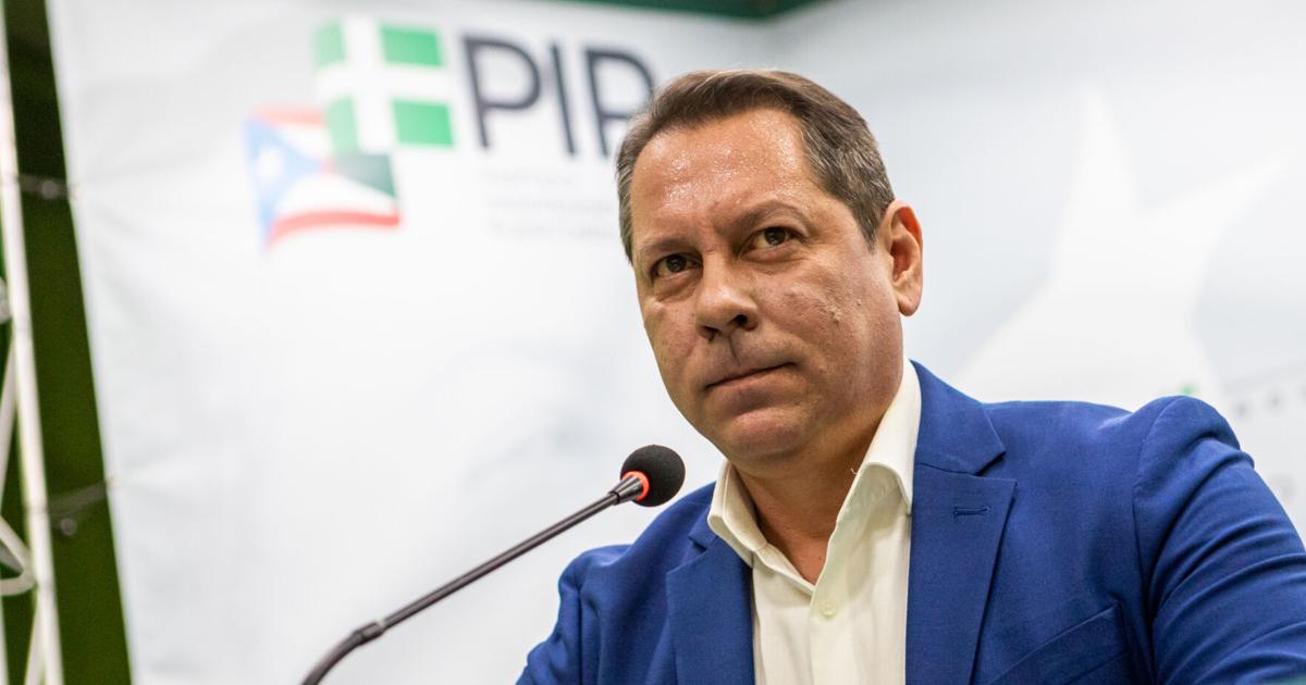 Dalmau critica propuesta de Pablo José Hernández sobre plebiscito: "Proponer la colonia es un chiste grotesco"