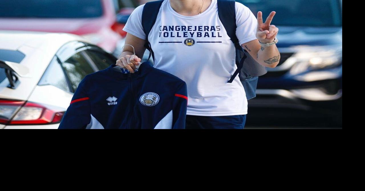 Paola Rojas regresa a las Cangrejeras de Santurce tras dos temporadas por lesión