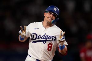 Imagen de la cobertura de: Kike Hernández pega jonrón y los Dodgers siguen en racha